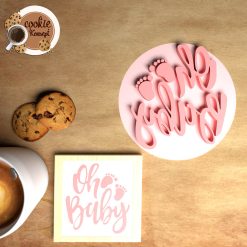 Oh Baby – Stamp #2