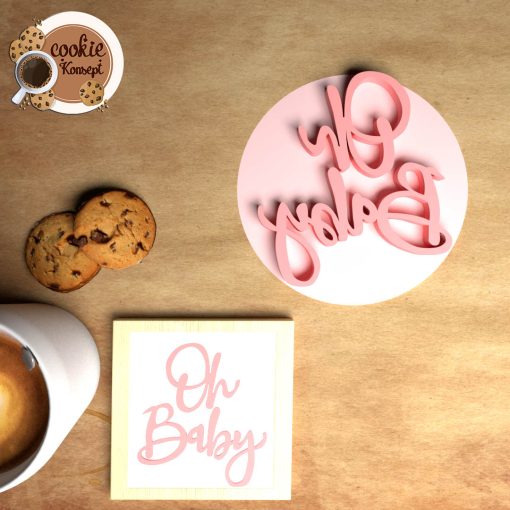 Oh Baby – Stamp #3