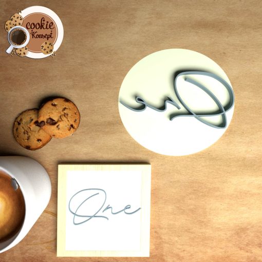 One – Stamp #1
