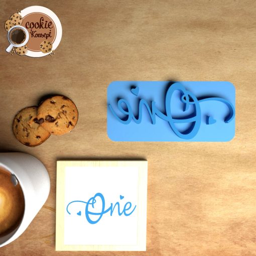 One – Stamp #2