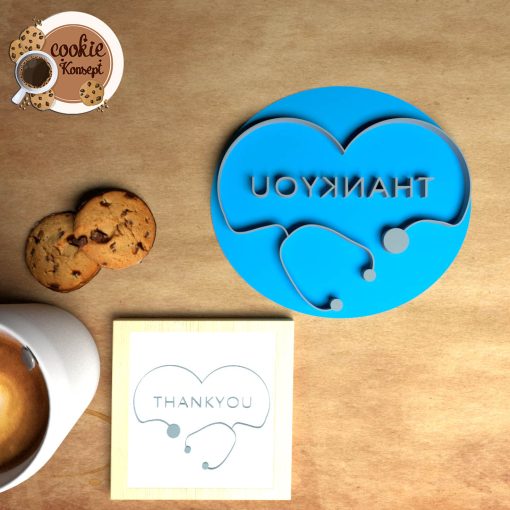 Thank You – Stamp