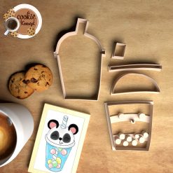 Panda | Milkshake