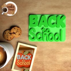 Back to School #1 - Stamp
