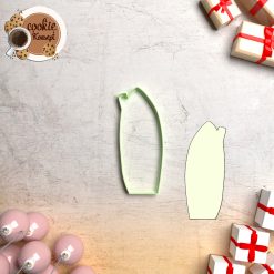 Polimer Kil Kalıbı - Ev Model #612