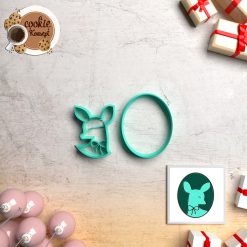 Polimer Kil Kalıbı - Ceylan Model #659