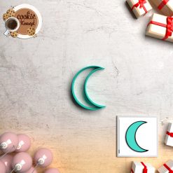 Polimer Kil Kalıbı - Hilal Model #686