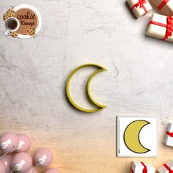 Polimer Kil Kalıbı - Hilal Model #687