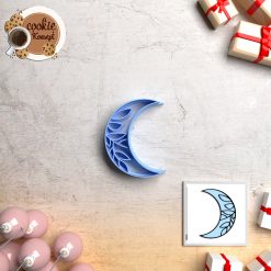 Polimer Kil Kalıbı - Hilal Model #689