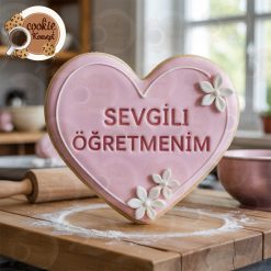 Alternative view of Sevgili Öğretmenim | Kalp