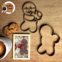 Gingerbread Puzzle
