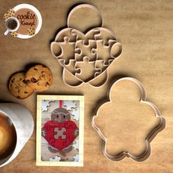 Gingerbread Puzzle | Kalp