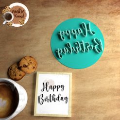 Happy Birthday #9 – Stamp