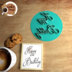 Happy Birthday #11 – Stamp