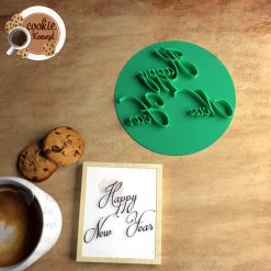 Happy New Year #6 – Stamp