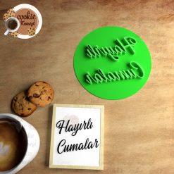 Hayırlı Cumalar #1 – Stamp