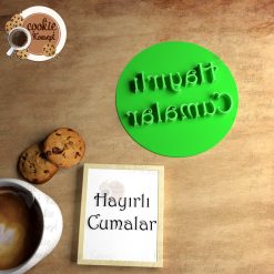 Hayırlı Cumalar #2 – Stamp