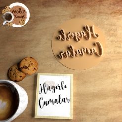 Hayırlı Cumalar #3 – Stamp