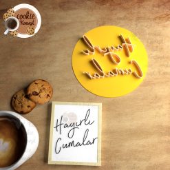 Hayırlı Cumalar #4 – Stamp