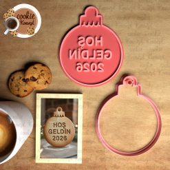Hoş Geldin 2026 | Ornament #2