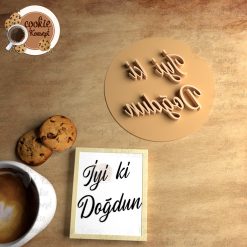 İyi Ki Doğdun #1 – Stamp