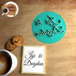 İyi Ki Doğdun #6 – Stamp