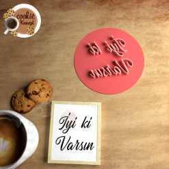 İyi Ki Varsın #1 – Stamp