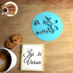 İyi Ki Varsın #6 – Stamp