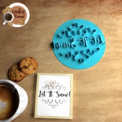Let it Snow #1 – Stamp