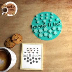 Let it Snow #2 – Stamp