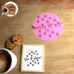 Let it Snow #3 – Stamp