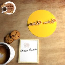 Warm Wishes #1 – Stamp