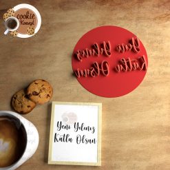 Yeni Yılınız Kutlu Olsun #3 – Stamp