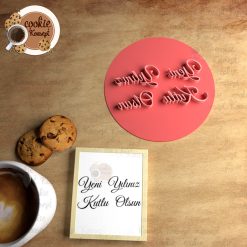 Yeni Yılınız Kutlu Olsun #6 – Stamp